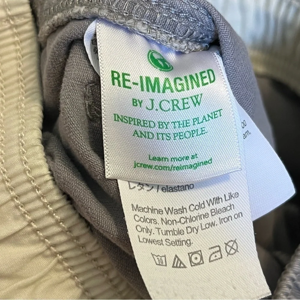 Crewcuts Reimagined Grey Pants